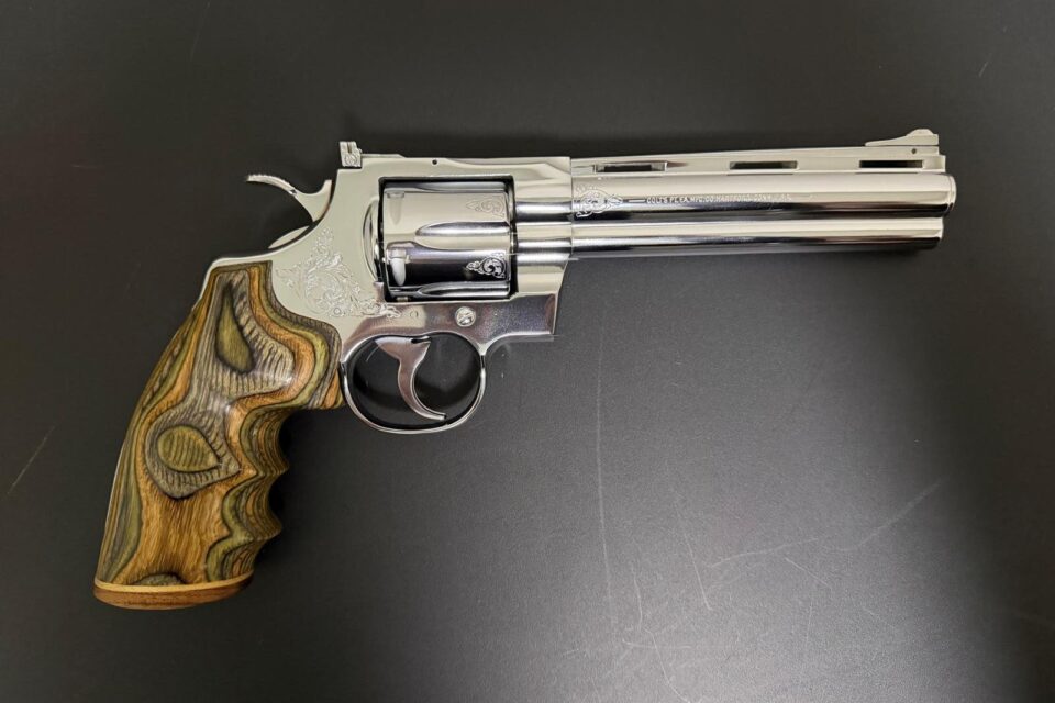 Satılık TABANCA – Colt Python – 357 Magnum – Taşıma Ruhsatlı – İstanbul – İlan 30309 – Görsel 30310