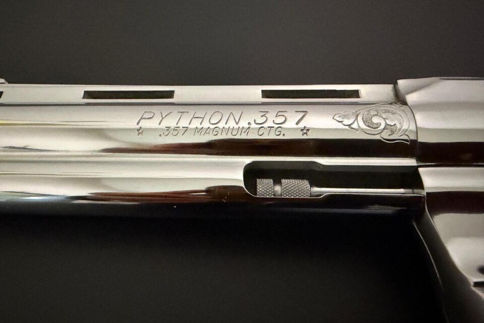 Satılık TABANCA – Colt Python – 357 Magnum – Taşıma Ruhsatlı – İstanbul – İlan 30309 – Görsel 30311