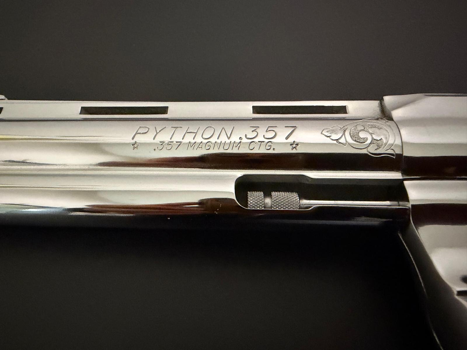 Satılık TABANCA – Colt Python – 357 Magnum – Taşıma Ruhsatlı – İstanbul – İlan 30309 – Görsel 30311