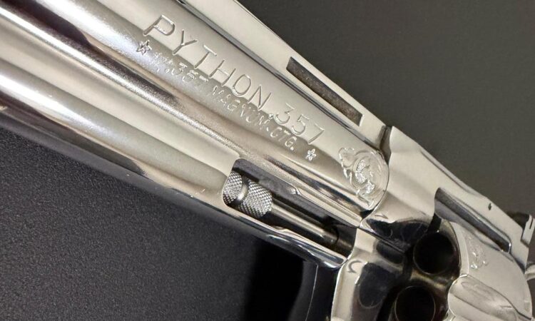 Satılık TABANCA – Colt Python – 357 Magnum – Taşıma Ruhsatlı – İstanbul – İlan 30309 – Görsel 30312