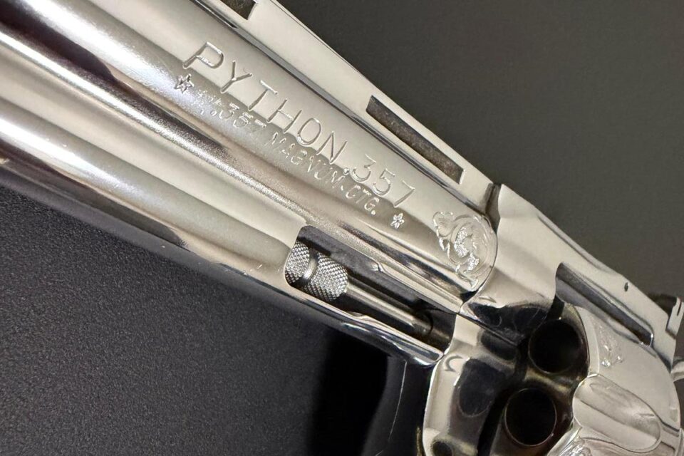 Satılık TABANCA – Colt Python – 357 Magnum – Taşıma Ruhsatlı – İstanbul – İlan 30309 – Görsel 30312