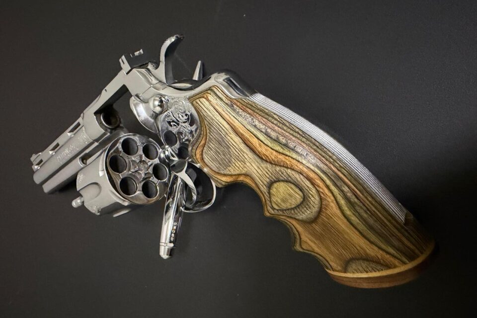 Satılık TABANCA – Colt Python – 357 Magnum – Taşıma Ruhsatlı – İstanbul – İlan 30309 – Görsel 30313