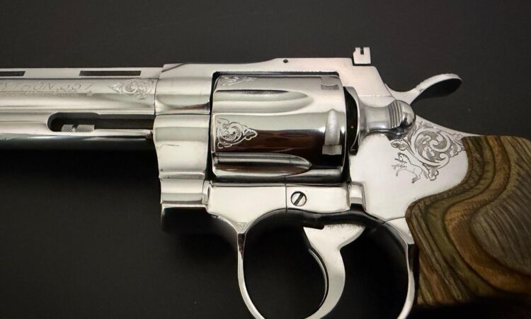 Satılık TABANCA – Colt Python – 357 Magnum – Taşıma Ruhsatlı – İstanbul – İlan 30309 – Görsel 30314