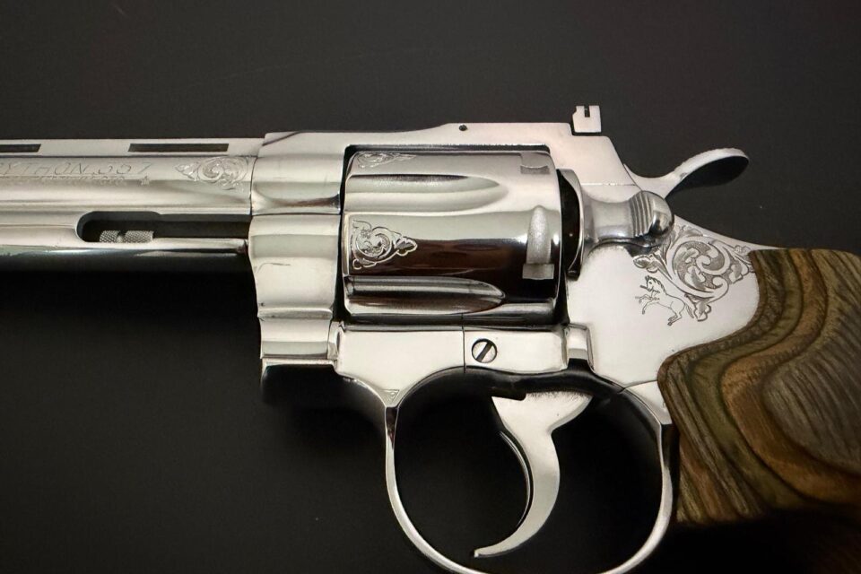 Satılık TABANCA – Colt Python – 357 Magnum – Taşıma Ruhsatlı – İstanbul – İlan 30309 – Görsel 30314