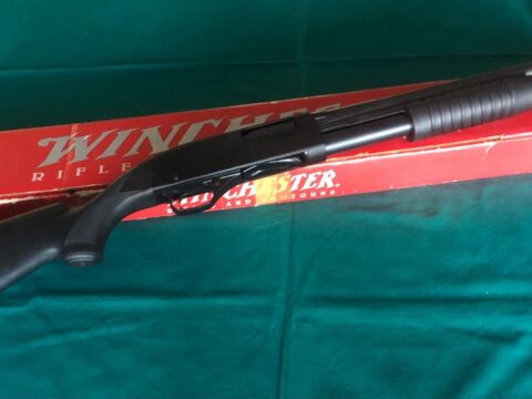 Satılık YİVSİZ TÜFEK – Winchester 1300 – 12 Kalibre – İstanbul – İlan 30191 – Görsel 30192