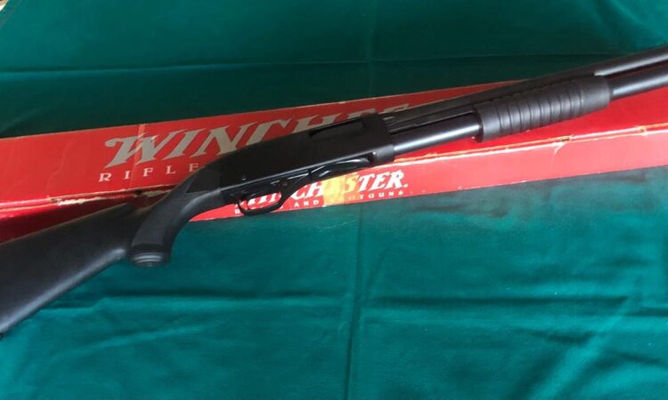 Satılık YİVSİZ TÜFEK – Winchester 1300 – 12 Kalibre – İstanbul – İlan 30191 – Görsel 30192