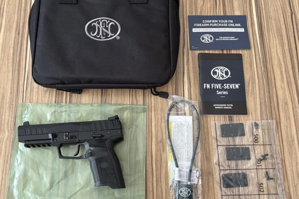 Satılık TABANCA – FN Five-seven – 5.7×28mm – Taşıma Ruhsatlı – İstanbul – İlan 31936 – Görsel 31937