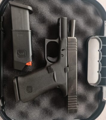 Satılık TABANCA – Glock 43X – 9mm (9x19mm) – Taşıma Ruhsatlı – Muğla – İlan 32930 – Görsel 32931