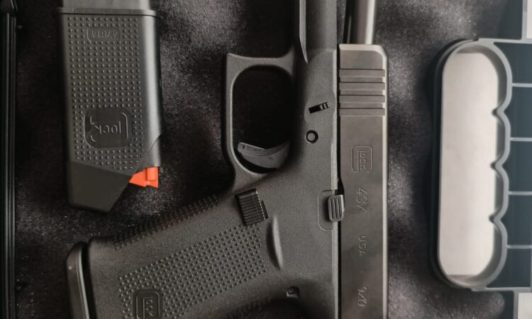 Satılık TABANCA – Glock 43X – 9mm (9x19mm) – Taşıma Ruhsatlı – Muğla – İlan 32930 – Görsel 32931