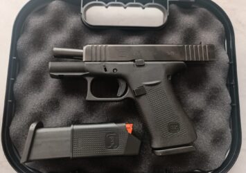 Satılık TABANCA – Glock 43X – 9mm (9x19mm) – Taşıma Ruhsatlı – Muğla – İlan 32930 – Görsel 32931