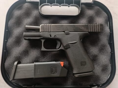 Satılık TABANCA – Glock 43X – 9mm (9x19mm) – Taşıma Ruhsatlı – Muğla – İlan 32930 – Görsel 32931