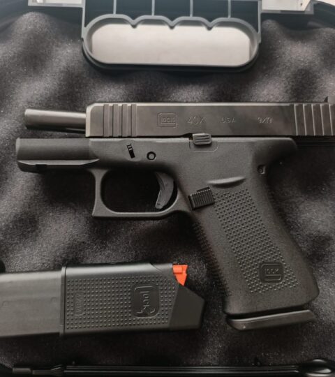 Satılık TABANCA – Glock 43X – 9mm (9x19mm) – Taşıma Ruhsatlı – Muğla – İlan 32930 – Görsel 32931