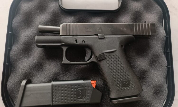 Satılık TABANCA – Glock 43X – 9mm (9x19mm) – Taşıma Ruhsatlı – Muğla – İlan 32930 – Görsel 32931