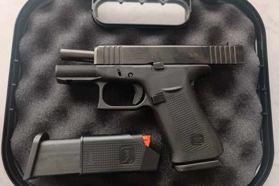 Satılık TABANCA – Glock 43X – 9mm (9x19mm) – Taşıma Ruhsatlı – Muğla – İlan 32930 – Görsel 32931