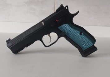 Satılık TABANCA – CZ Shadow 2 – 9mm (9x19mm) – Taşıma Ruhsatlı – İstanbul – İlan 31990 – Görsel 31991
