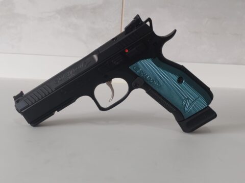Satılık TABANCA – CZ Shadow 2 – 9mm (9x19mm) – Taşıma Ruhsatlı – İstanbul – İlan 31990 – Görsel 31991