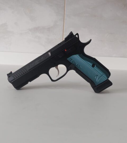 Satılık TABANCA – CZ Shadow 2 – 9mm (9x19mm) – Taşıma Ruhsatlı – İstanbul – İlan 31990 – Görsel 31991