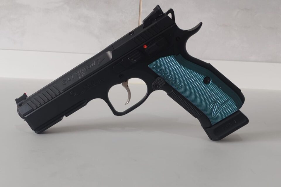 Satılık TABANCA – CZ Shadow 2 – 9mm (9x19mm) – Taşıma Ruhsatlı – İstanbul – İlan 31990 – Görsel 31991