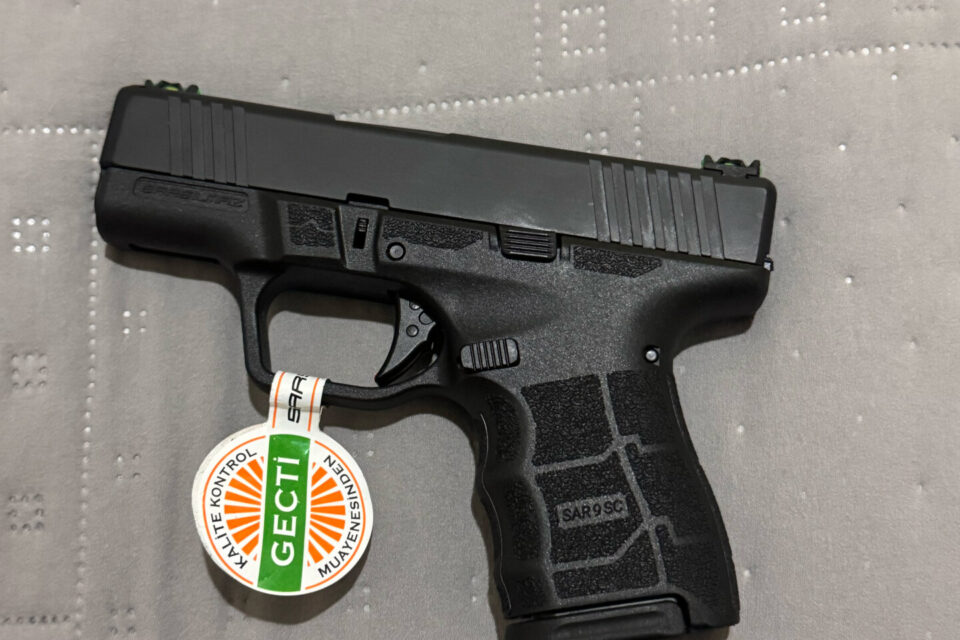 Satılık TABANCA – Sarsılmaz SAR9 – 9mm (9x19mm) – Taşıma Ruhsatlı – İstanbul – İlan 31004 – Görsel 31007