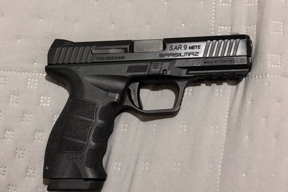 Satılık TABANCA – Sarsılmaz SAR9 – 9mm (9x19mm) – Taşıma Ruhsatlı – İstanbul – İlan 31013 – Görsel 31016