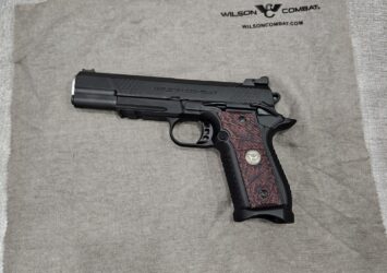 Satılık TABANCA – Wilson Combat EDC X9 2.0 – 9mm (9x19mm) – Taşıma Ruhsatlı – Diyarbakır – İlan 31728 – Görsel 31729