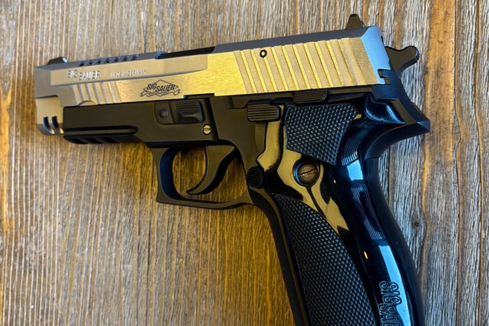 Satılık TABANCA – Sig Sauer P226 – 9mm (9x19mm) – Taşıma Ruhsatlı – Ankara – İlan 33829 – Görsel 33830