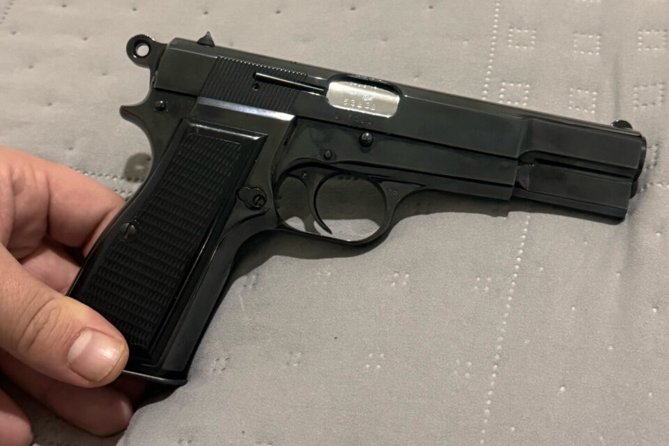 Satılık TABANCA – Browning HP (14'lü) – 9mm (9x19mm) – Taşıma Ruhsatlı – İstanbul – İlan 31017 – Görsel 31023