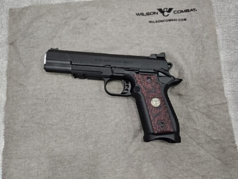 Satılık TABANCA – Wilson Combat EDC X9 2.0 – 9mm (9x19mm) – Taşıma Ruhsatlı – Diyarbakır – İlan 31728 – Görsel 31729