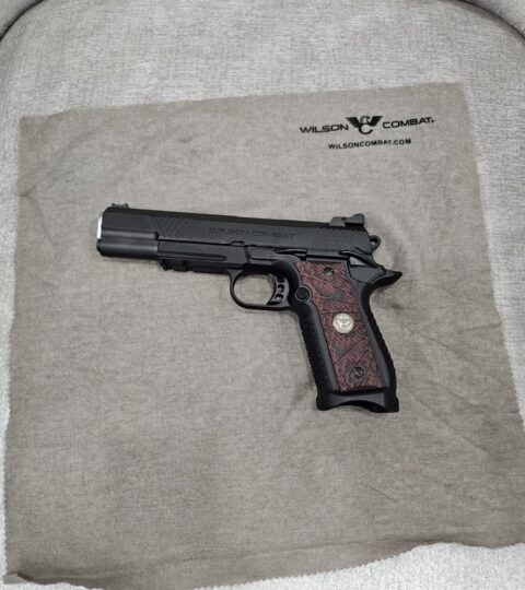 Satılık TABANCA – Wilson Combat EDC X9 2.0 – 9mm (9x19mm) – Taşıma Ruhsatlı – Diyarbakır – İlan 31728 – Görsel 31729