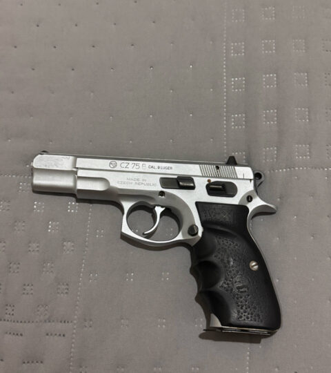 Satılık TABANCA – CZ 75 – 9mm (9x19mm) – Taşıma Ruhsatlı – İstanbul – İlan 31000 – Görsel 31003