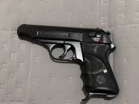 Satılık TABANCA – Kırıkkale – 7.65mm (.32 ACP) – Taşıma Ruhsatlı – İstanbul – İlan 31024 – Görsel 31027