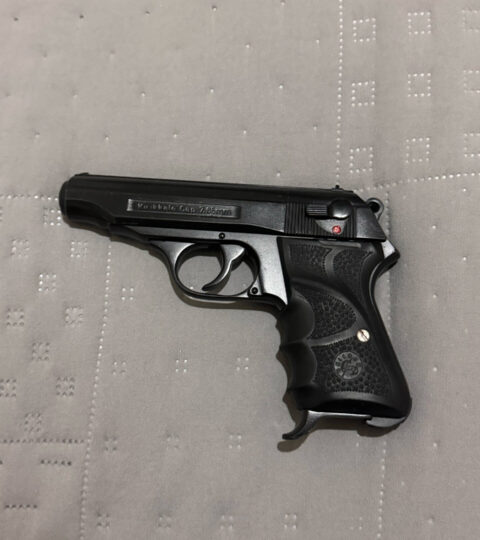 Satılık TABANCA – Kırıkkale – 7.65mm (.32 ACP) – Taşıma Ruhsatlı – İstanbul – İlan 31024 – Görsel 31027