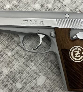 Satılık TABANCA – CZ 70 (Vzor) – 7.65mm (.32 ACP) – Bulundurma Ruhsatlı – Karaman – İlan 31191 – Görsel 31192