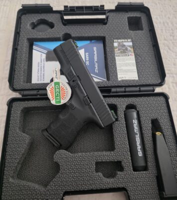 Satılık TABANCA – Sarsılmaz SAR9 – 9mm (9x19mm) – Taşıma Ruhsatlı – Artvin – İlan 34212 – Görsel 34214