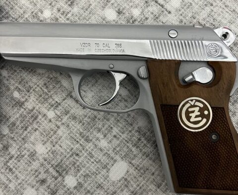 Satılık TABANCA – CZ 70 (Vzor) – 7.65mm (.32 ACP) – Bulundurma Ruhsatlı – Karaman – İlan 31191 – Görsel 31192