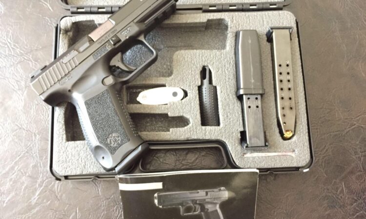 Satılık TABANCA – Canik TP – 9mm (9x19mm) – Taşıma Ruhsatlı – Kırşehir – İlan 33051 – Görsel 33052