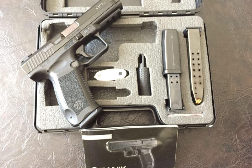 Satılık TABANCA – Canik TP – 9mm (9x19mm) – Taşıma Ruhsatlı – Kırşehir – İlan 33051 – Görsel 33052