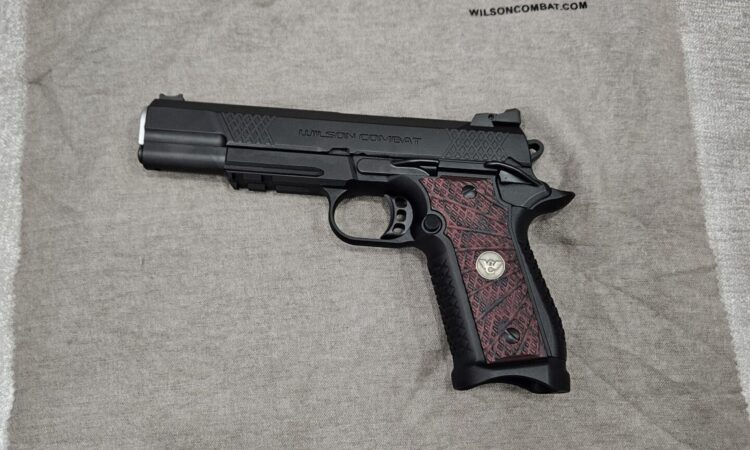 Satılık TABANCA – Wilson Combat EDC X9 2.0 – 9mm (9x19mm) – Taşıma Ruhsatlı – Diyarbakır – İlan 31728 – Görsel 31729