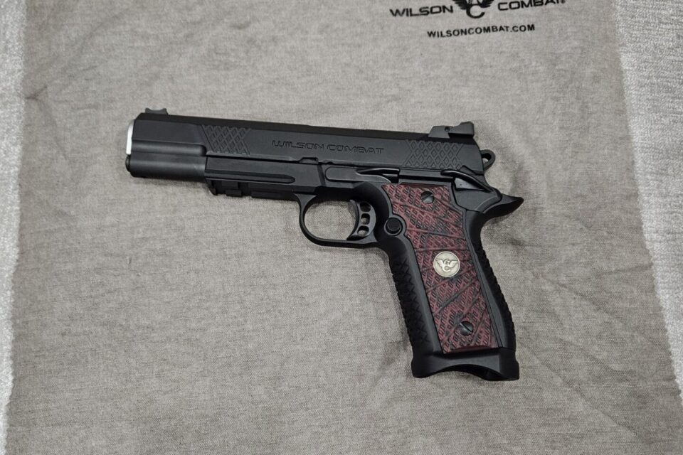 Satılık TABANCA – Wilson Combat EDC X9 2.0 – 9mm (9x19mm) – Taşıma Ruhsatlı – Diyarbakır – İlan 31728 – Görsel 31729