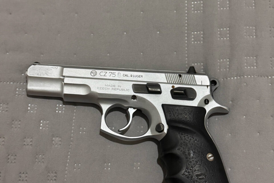 Satılık TABANCA – CZ 75 – 9mm (9x19mm) – Taşıma Ruhsatlı – İstanbul – İlan 31000 – Görsel 31003