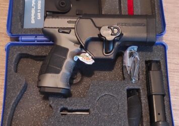 Satılık TABANCA – Sarsılmaz SAR9 – 9mm (9x19mm) – Taşıma Ruhsatlı – Aydın – İlan 34043 – Görsel 34044