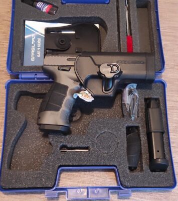 Satılık TABANCA – Sarsılmaz SAR9 – 9mm (9x19mm) – Taşıma Ruhsatlı – Aydın – İlan 34043 – Görsel 34044