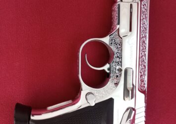 Satılık TABANCA – Sarsılmaz Kılınç – 9mm (9x19mm) – Bulundurma Ruhsatlı – Ankara – İlan 33579 – Görsel 33580