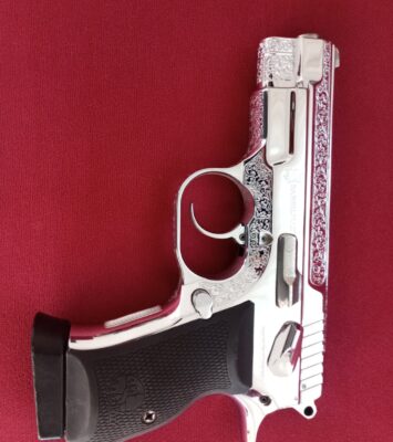 Satılık TABANCA – Sarsılmaz Kılınç – 9mm (9x19mm) – Bulundurma Ruhsatlı – Ankara – İlan 33579 – Görsel 33580