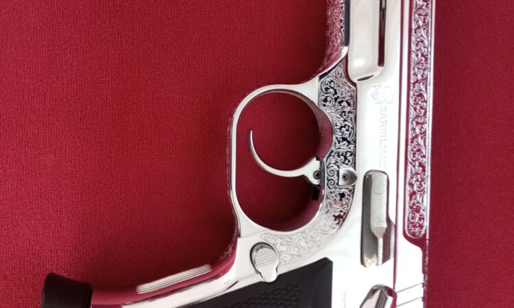 Satılık TABANCA – Sarsılmaz Kılınç – 9mm (9x19mm) – Bulundurma Ruhsatlı – Ankara – İlan 33579 – Görsel 33580