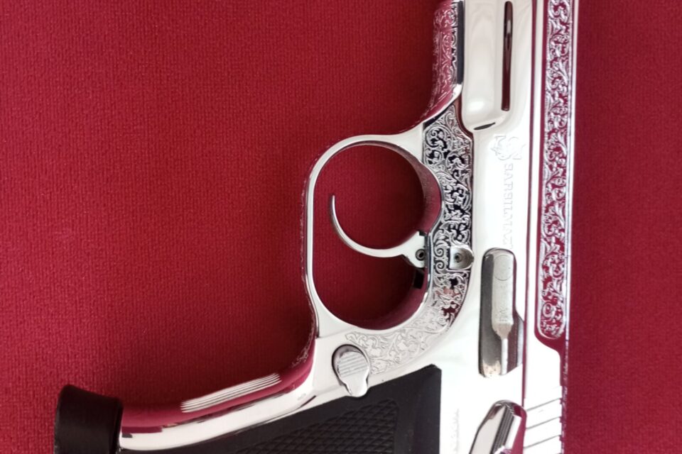 Satılık TABANCA – Sarsılmaz Kılınç – 9mm (9x19mm) – Bulundurma Ruhsatlı – Ankara – İlan 33579 – Görsel 33580