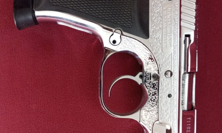 Satılık TABANCA – Sarsılmaz Kılınç – 9mm (9x19mm) – Bulundurma Ruhsatlı – Ankara – İlan 33579 – Görsel 33581