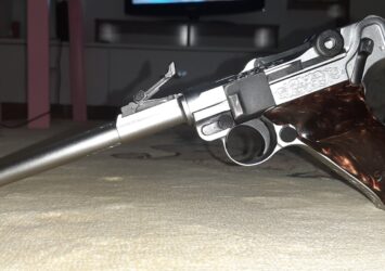 Satılık TABANCA – Erfurt Luger P08 – 9mm (9x19mm) – Taşıma Ruhsatlı – Hatay – İlan 33683 – Görsel 33685