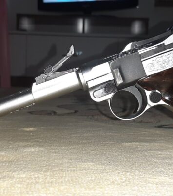 Satılık TABANCA – Erfurt Luger P08 – 9mm (9x19mm) – Taşıma Ruhsatlı – Hatay – İlan 33683 – Görsel 33685