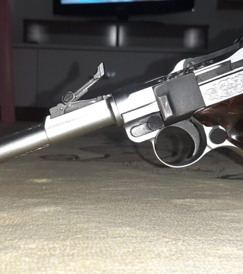 Satılık TABANCA – Erfurt Luger P08 – 9mm (9x19mm) – Taşıma Ruhsatlı – Hatay – İlan 33683 – Görsel 33685